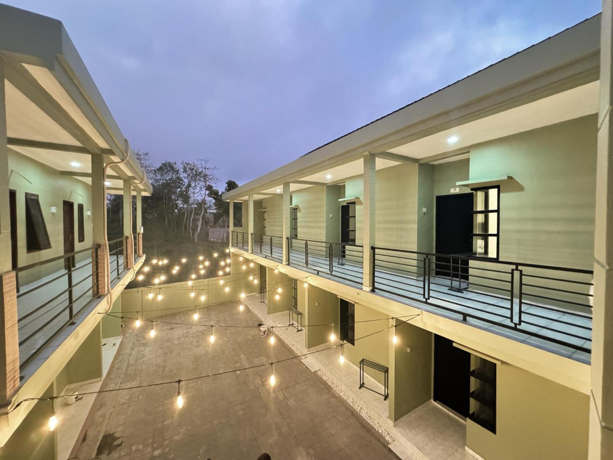 The Pause Guesthouse Uluwatu  Exterior photo