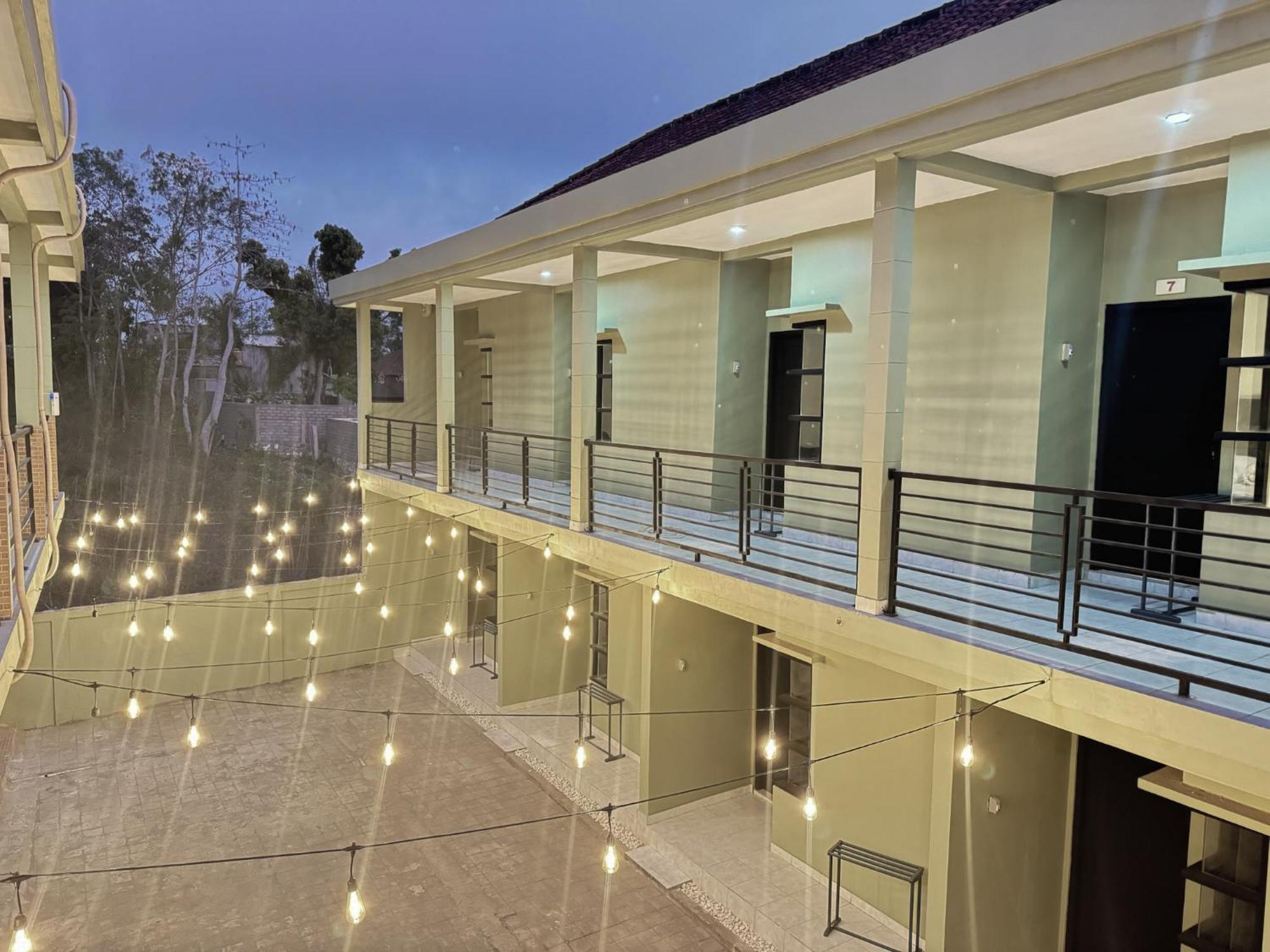 The Pause Guesthouse Uluwatu  Exterior photo
